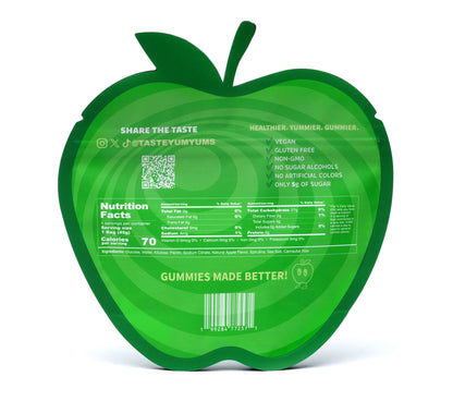 GREEN APPLE